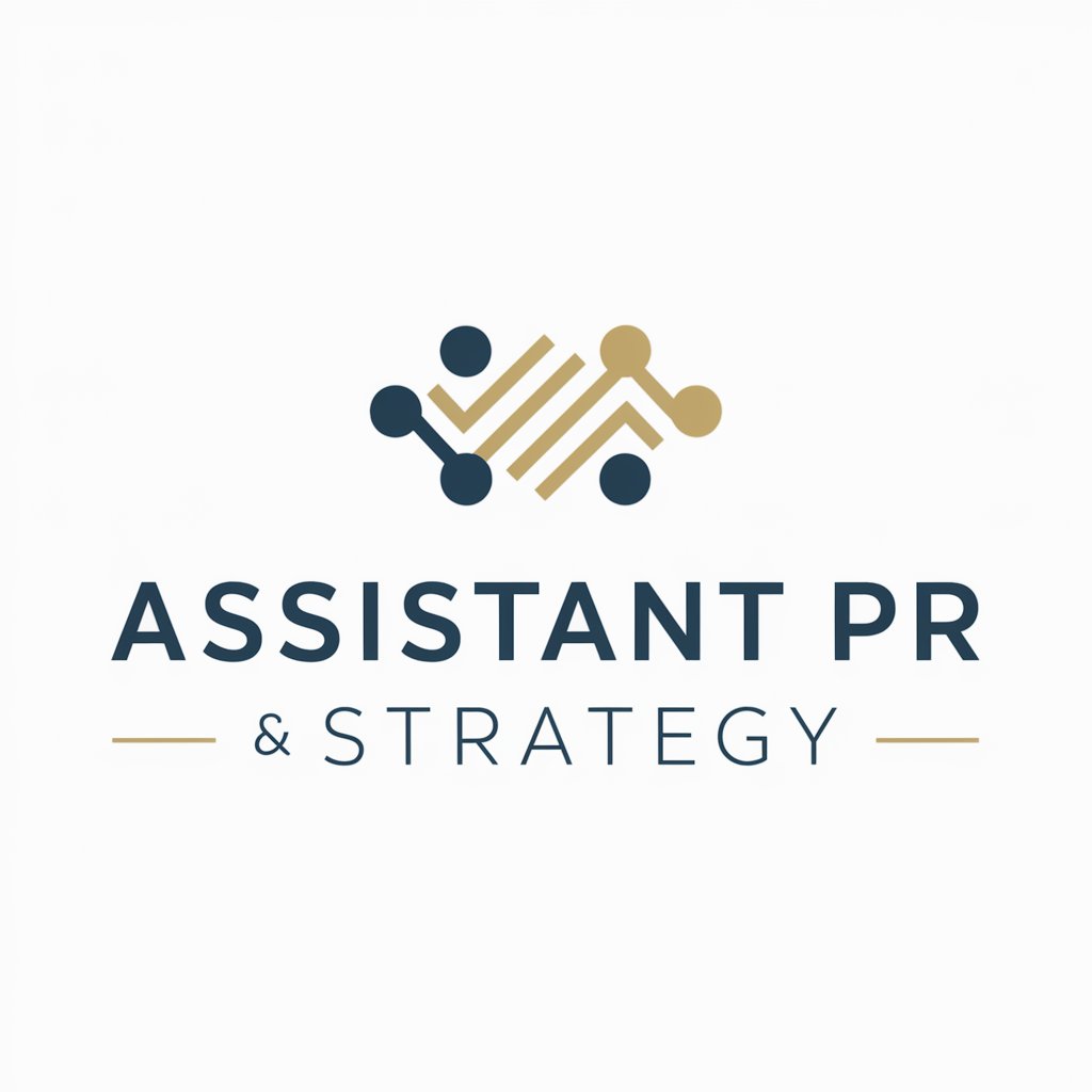 Assistant PR Strategy