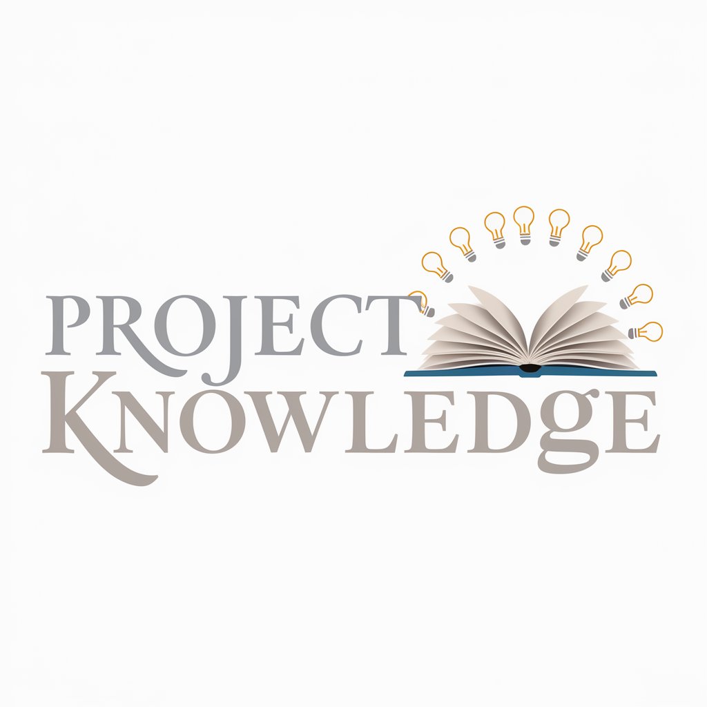 PROJECT KNOWLEDGE