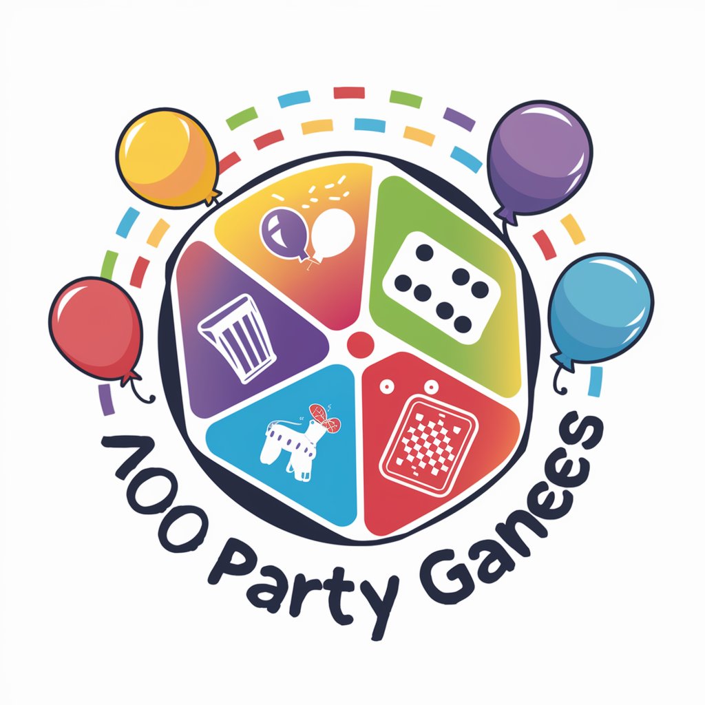 100 Party Games in GPT Store