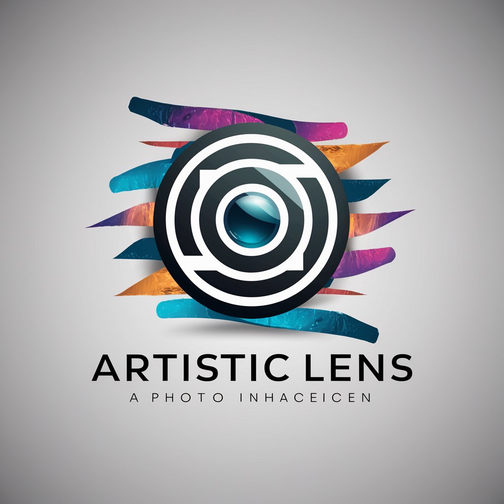 Artistic Lens in GPT Store