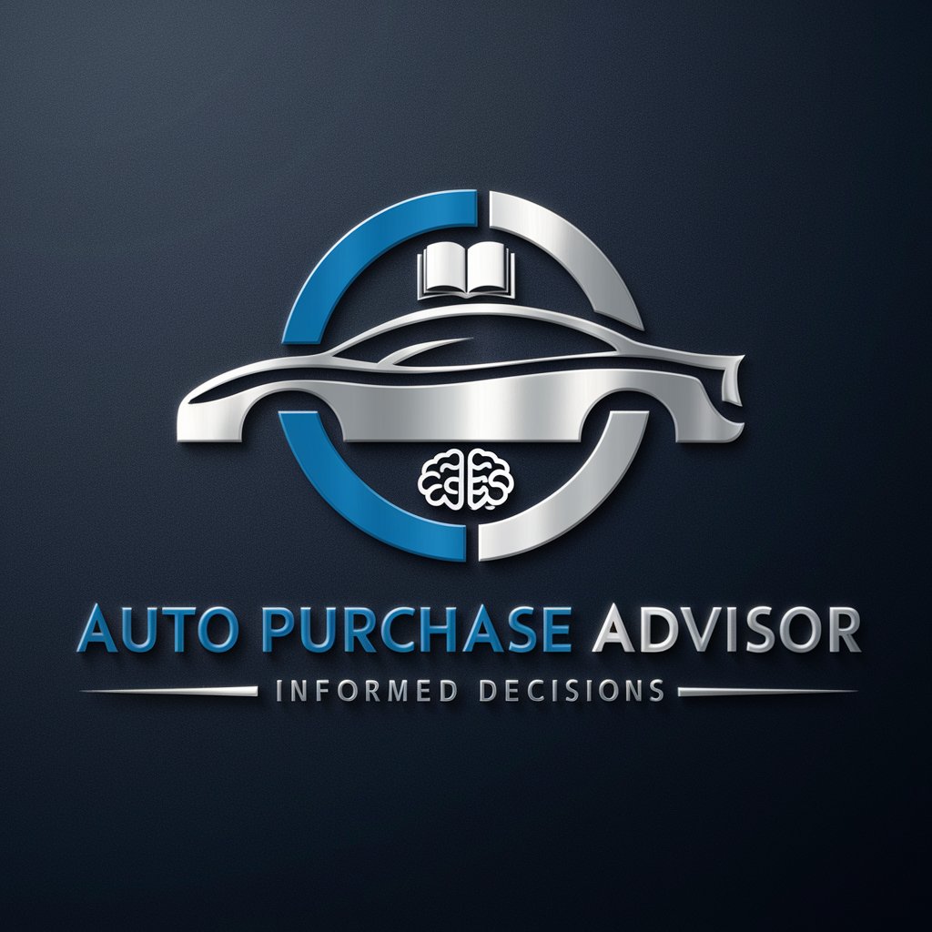 Auto Purchase Advisor