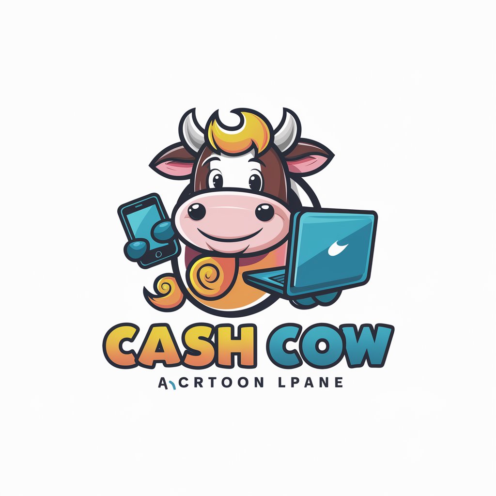 Cute Cartoon Collection Digital-CashCow