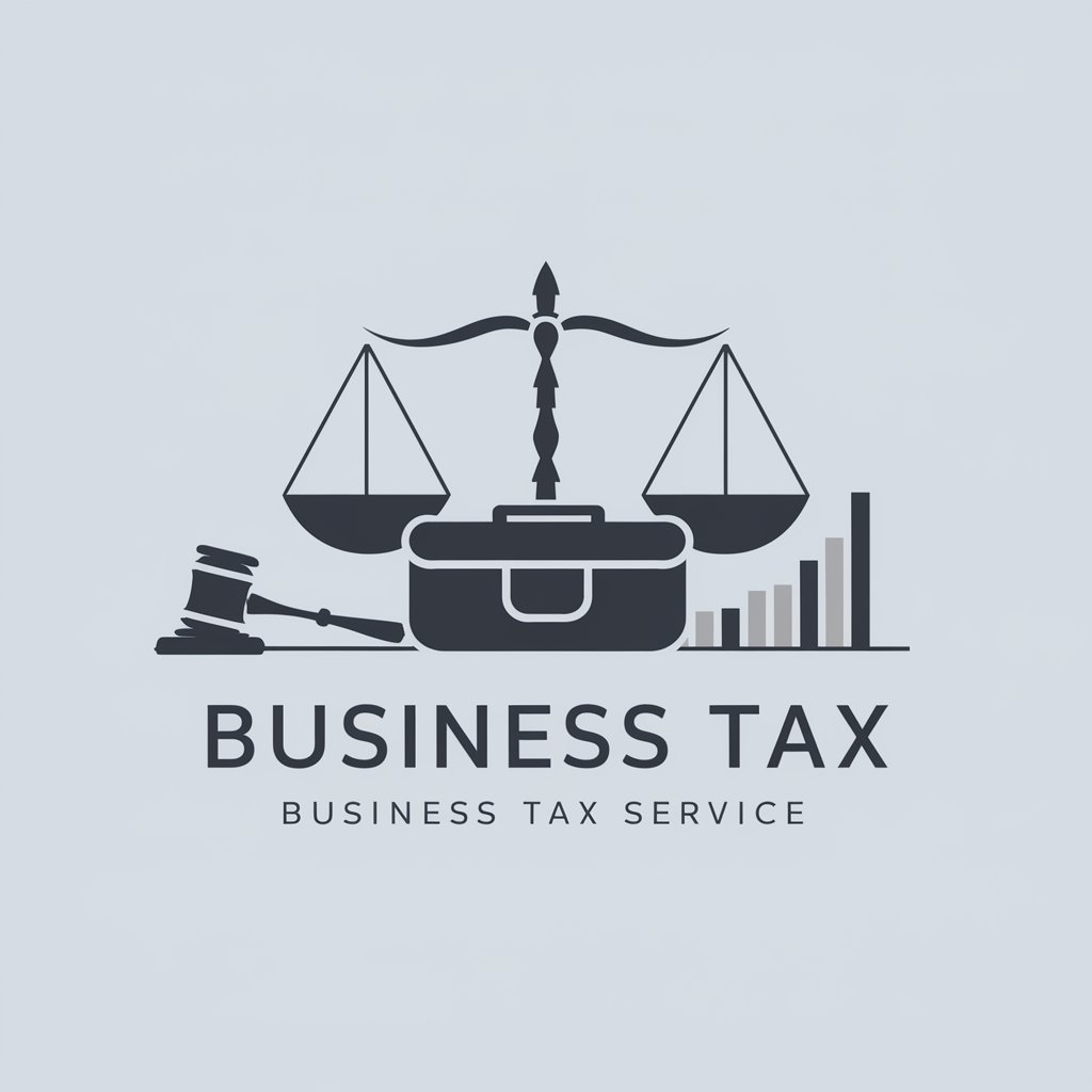 Business Tax Lawyer in GPT Store