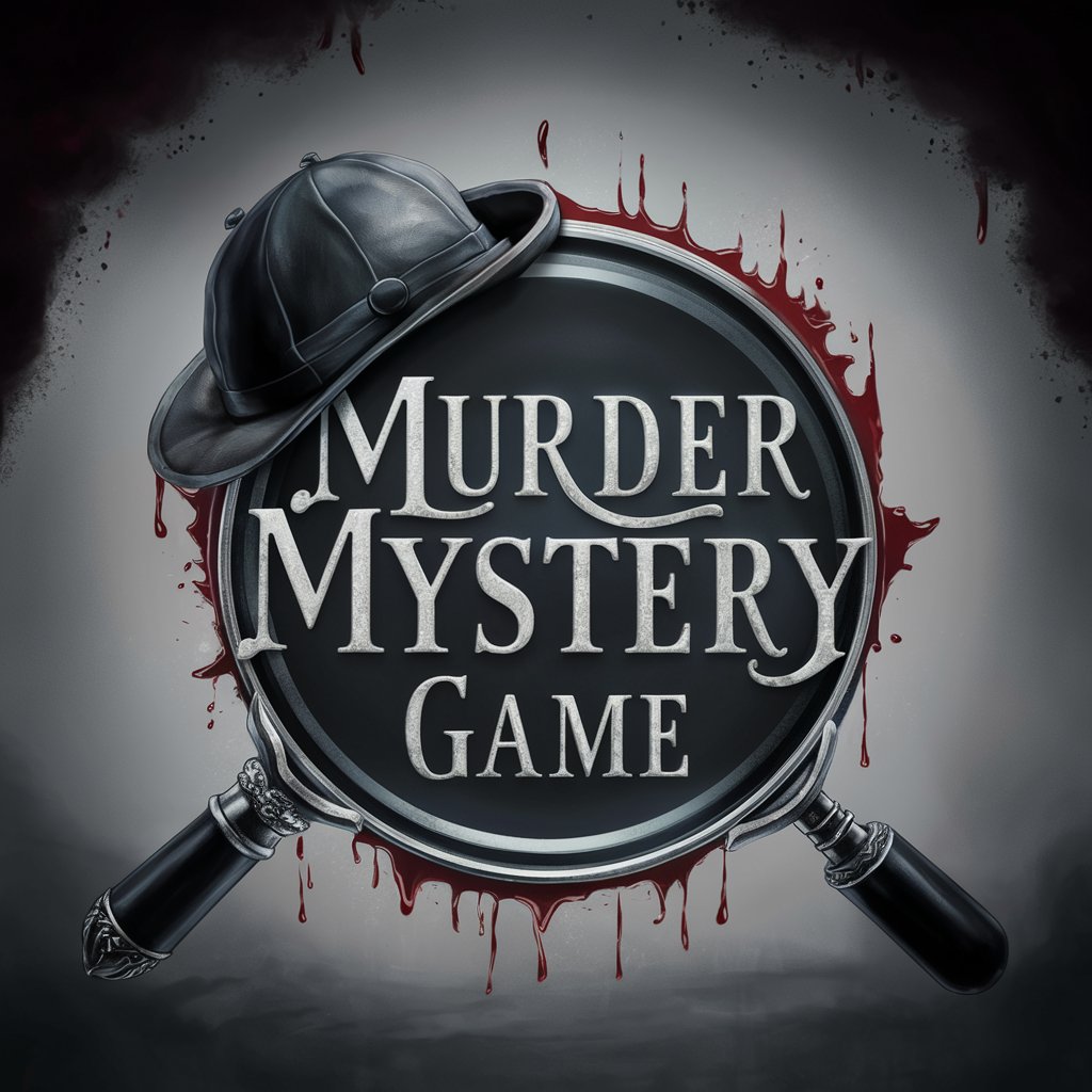 Murder Mystery Game