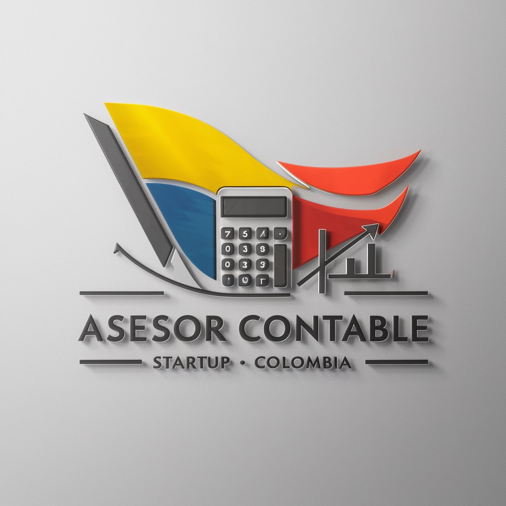 Asesor Contable Startup - Colombia in GPT Store