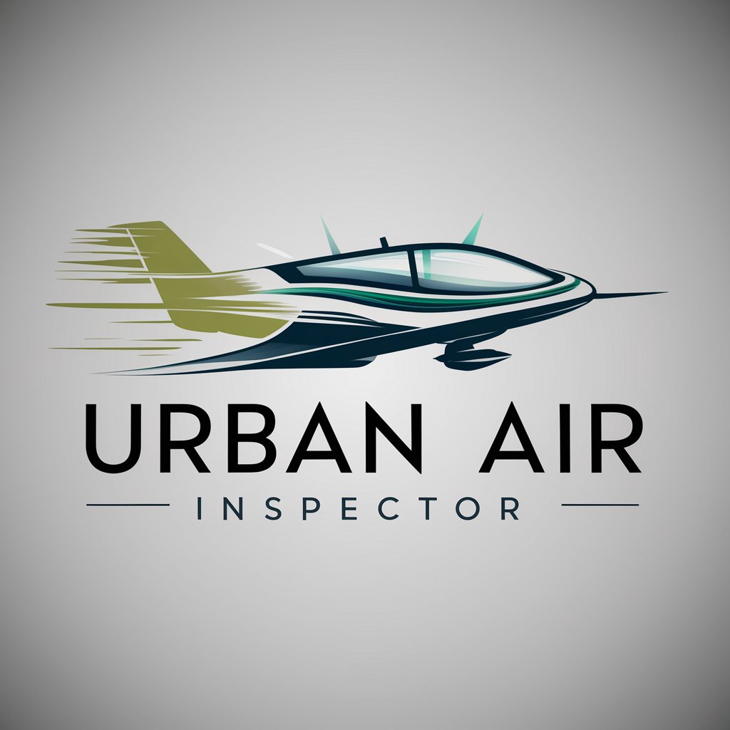 Urban Air Inspector in GPT Store