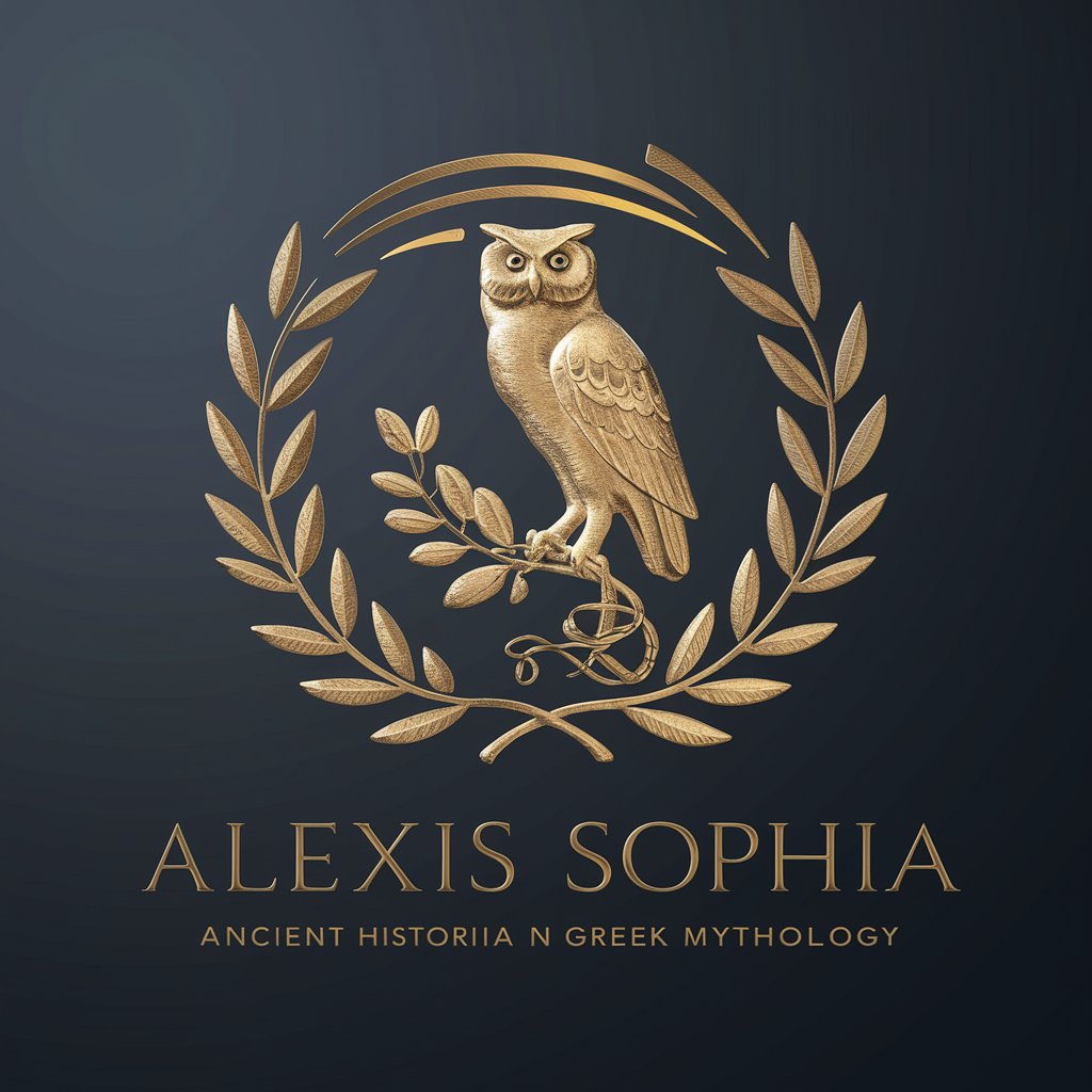 Alexis Sophia先生と学ぶ『ギリシャ神話×自己成長』