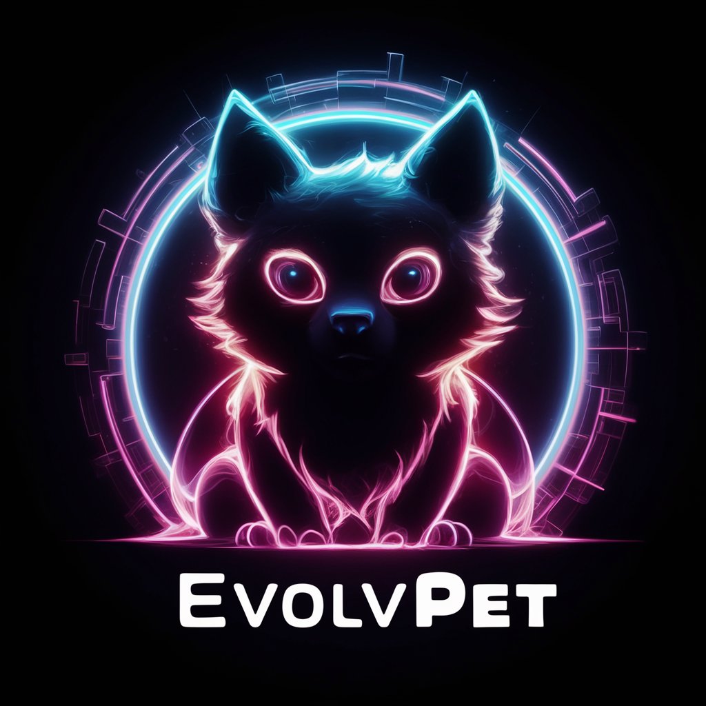 EvolvPet in GPT Store