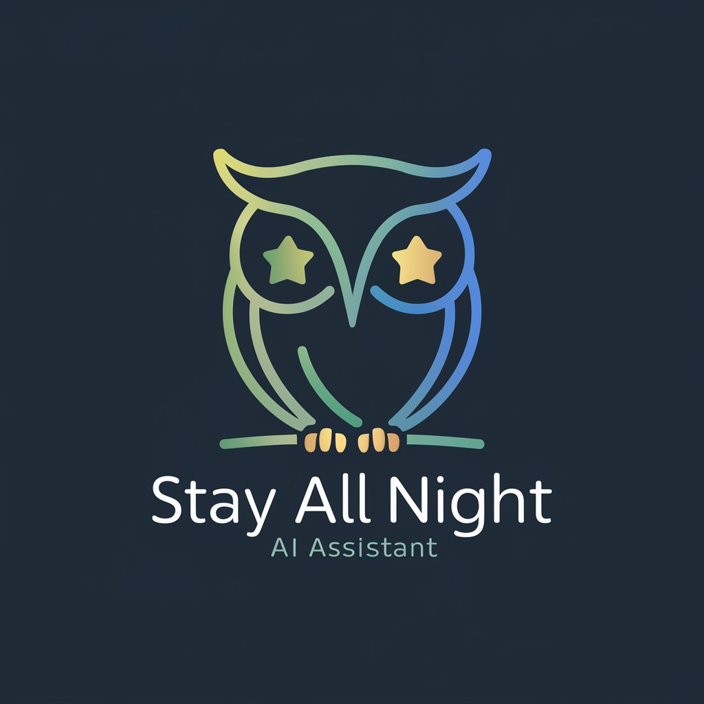 Stay All Night meaning?