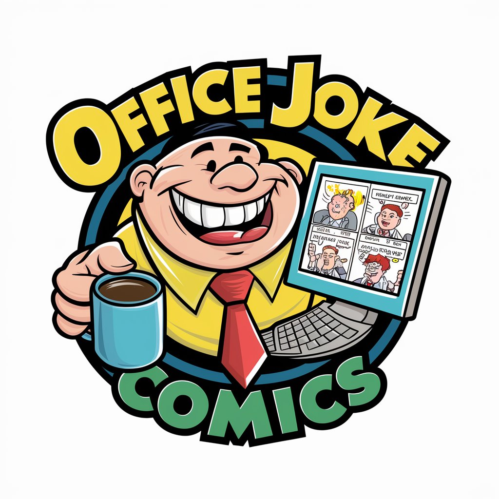 Office Joke Comics