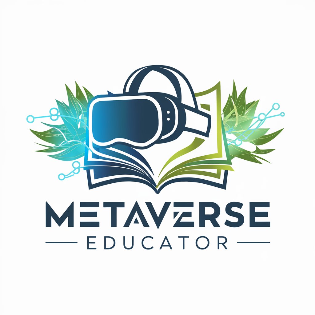 Metaverse Educator in GPT Store