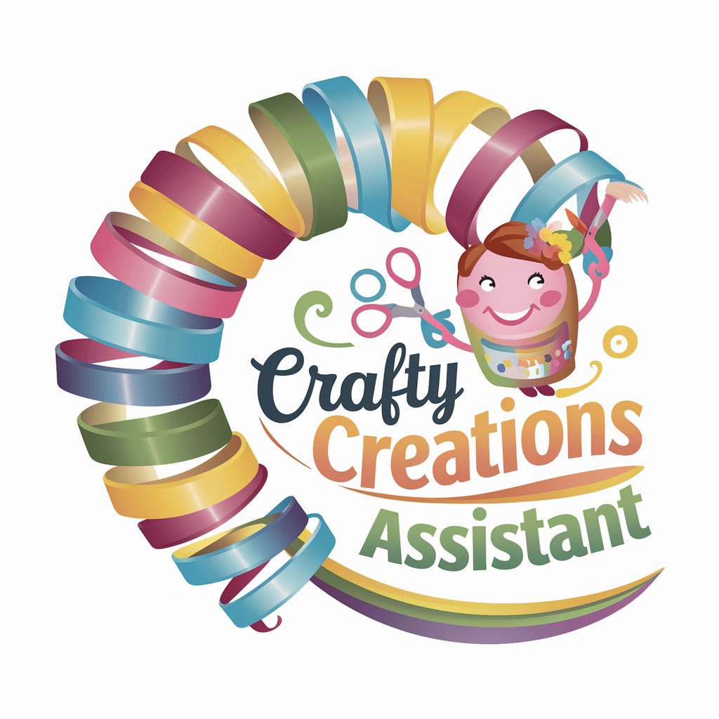 ✂️ Crafty Creations Assistant 🎨