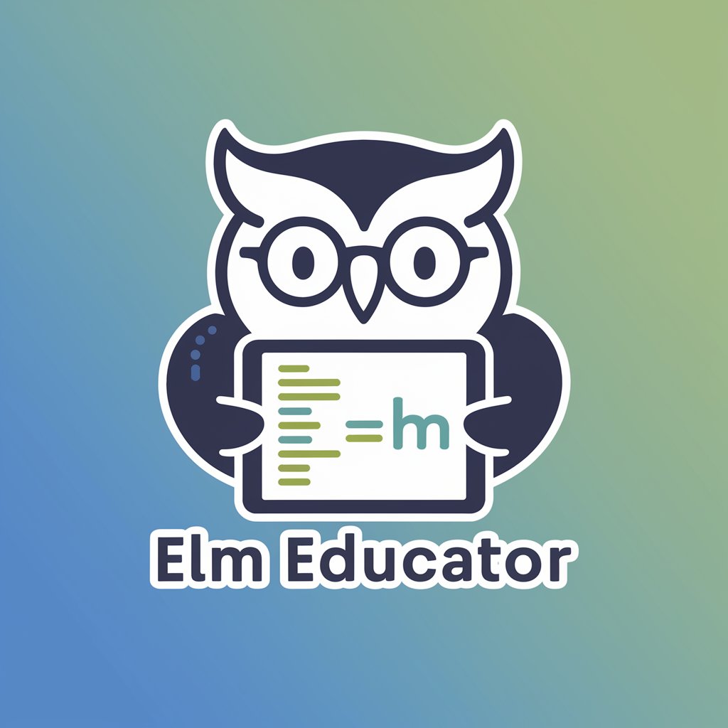 Elm Educator in GPT Store