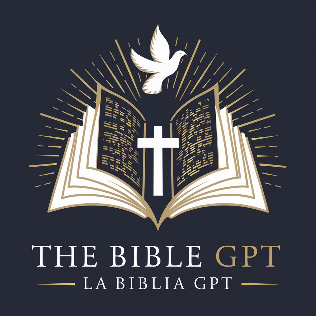 The Bible GPT / La Biblia GPT