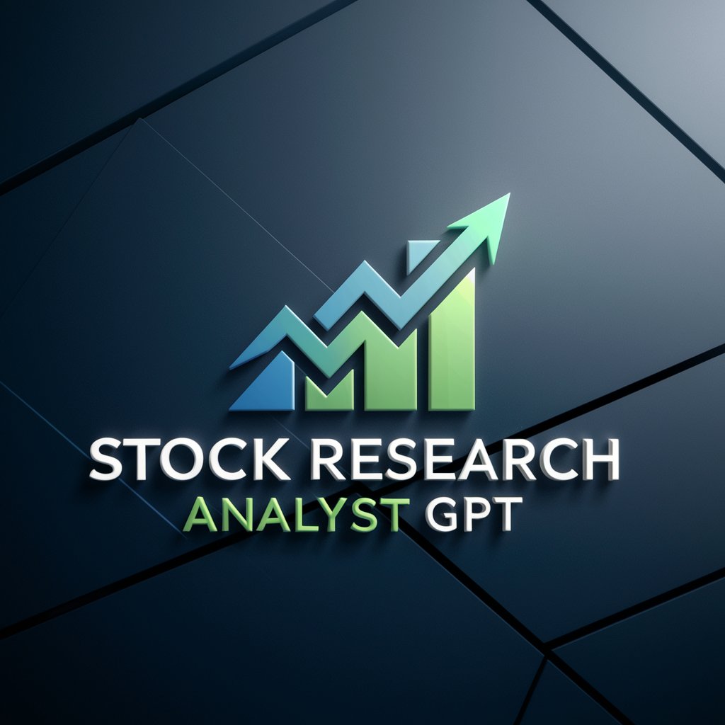 Stock Research Analyst