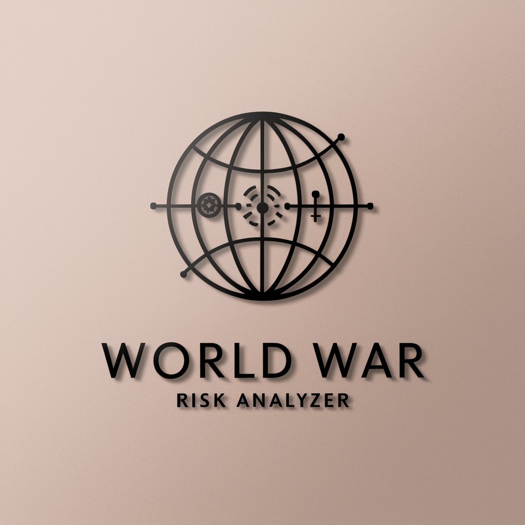 World War Risk in GPT Store