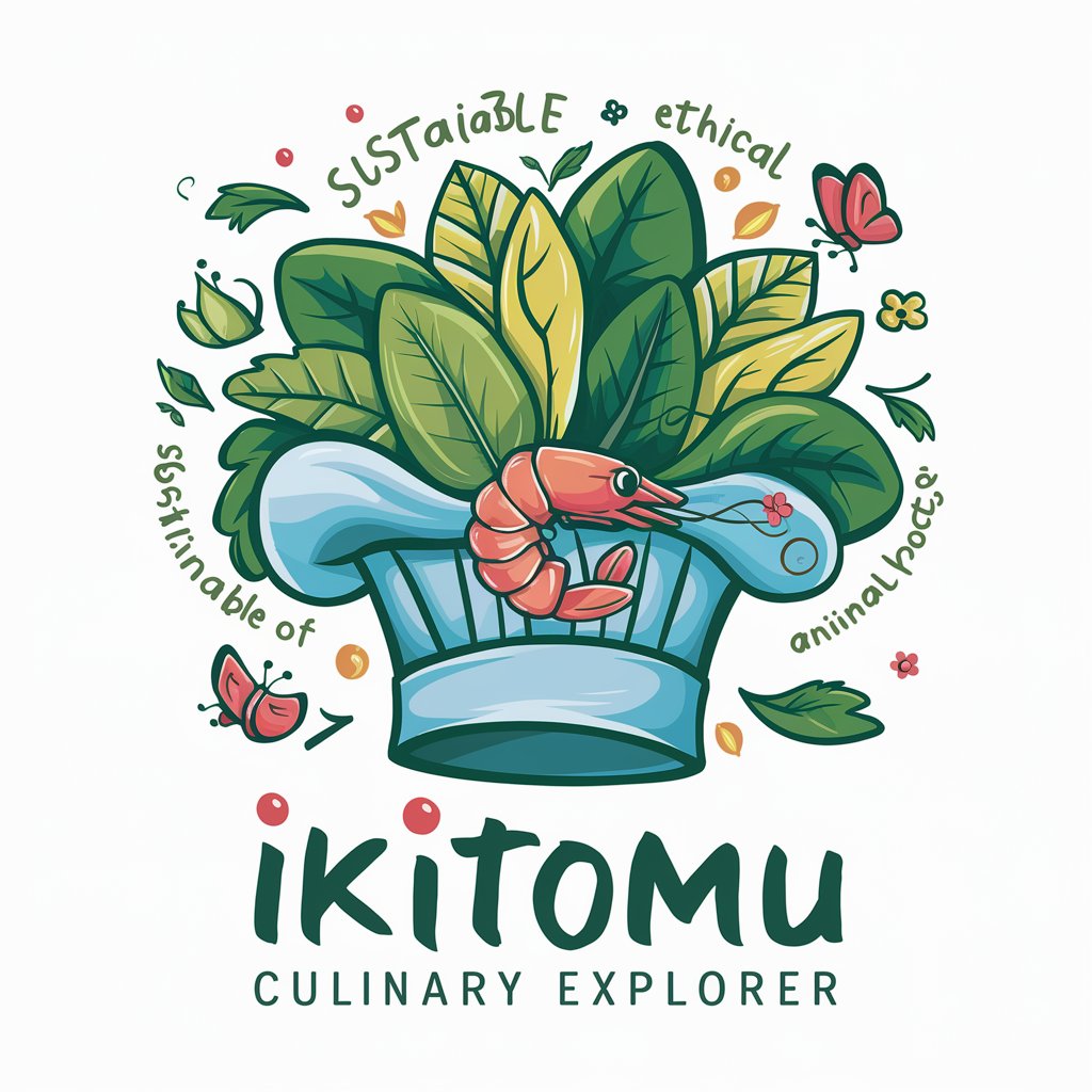 IKITOMU Culinary Explorer in GPT Store