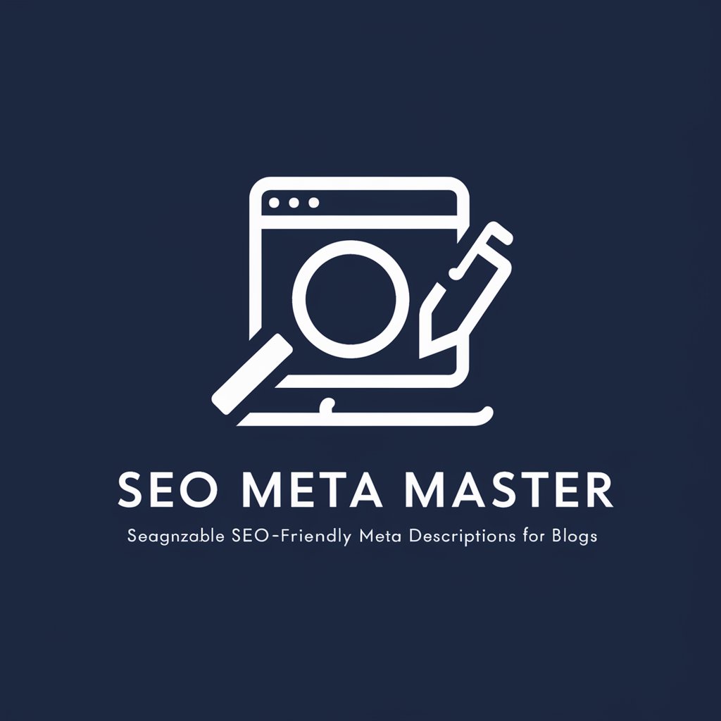 SEO Meta Master