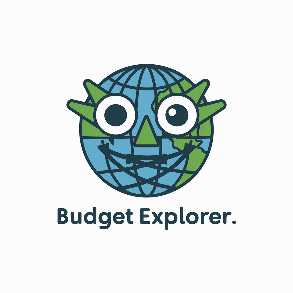 Budget Explorer in GPT Store