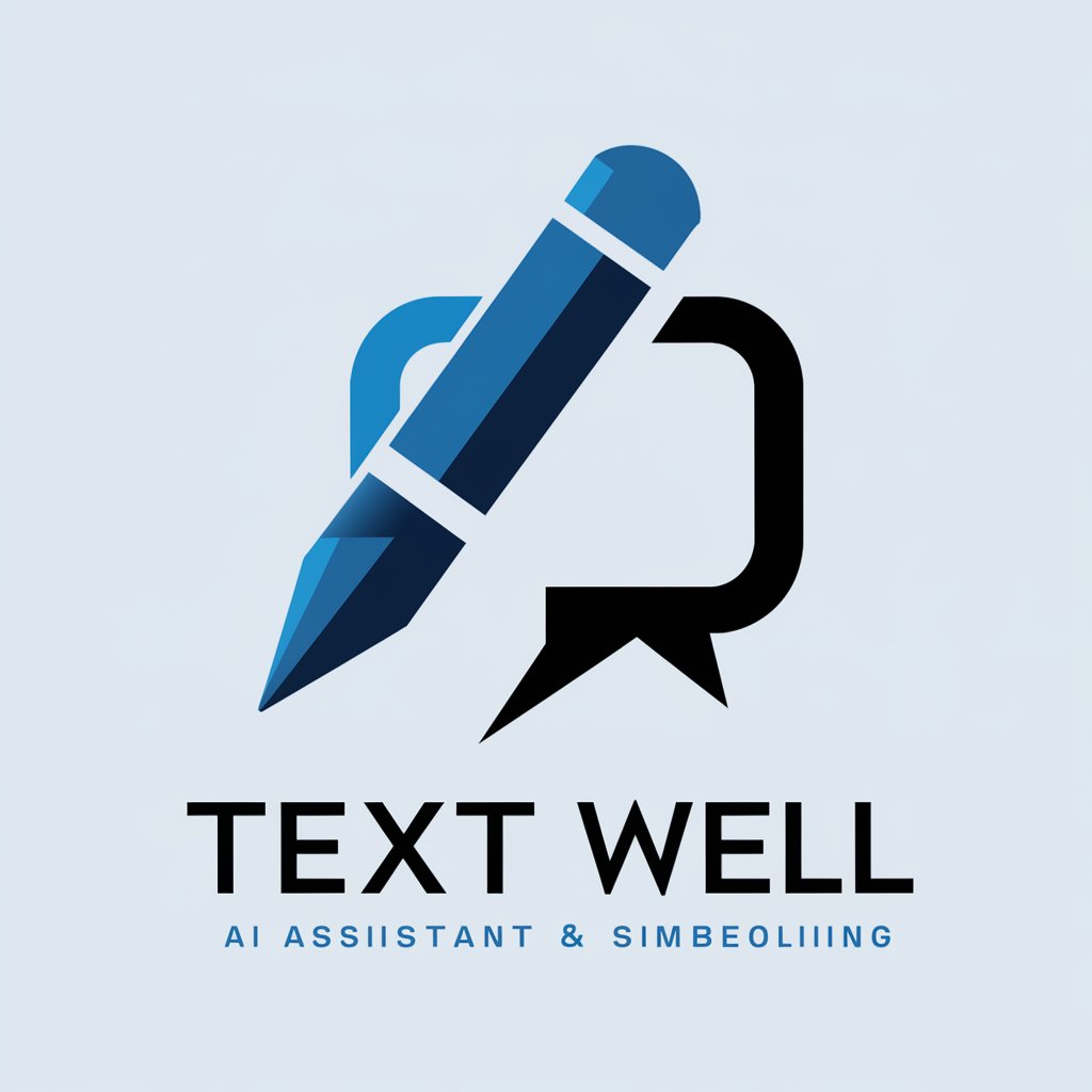 Text Well