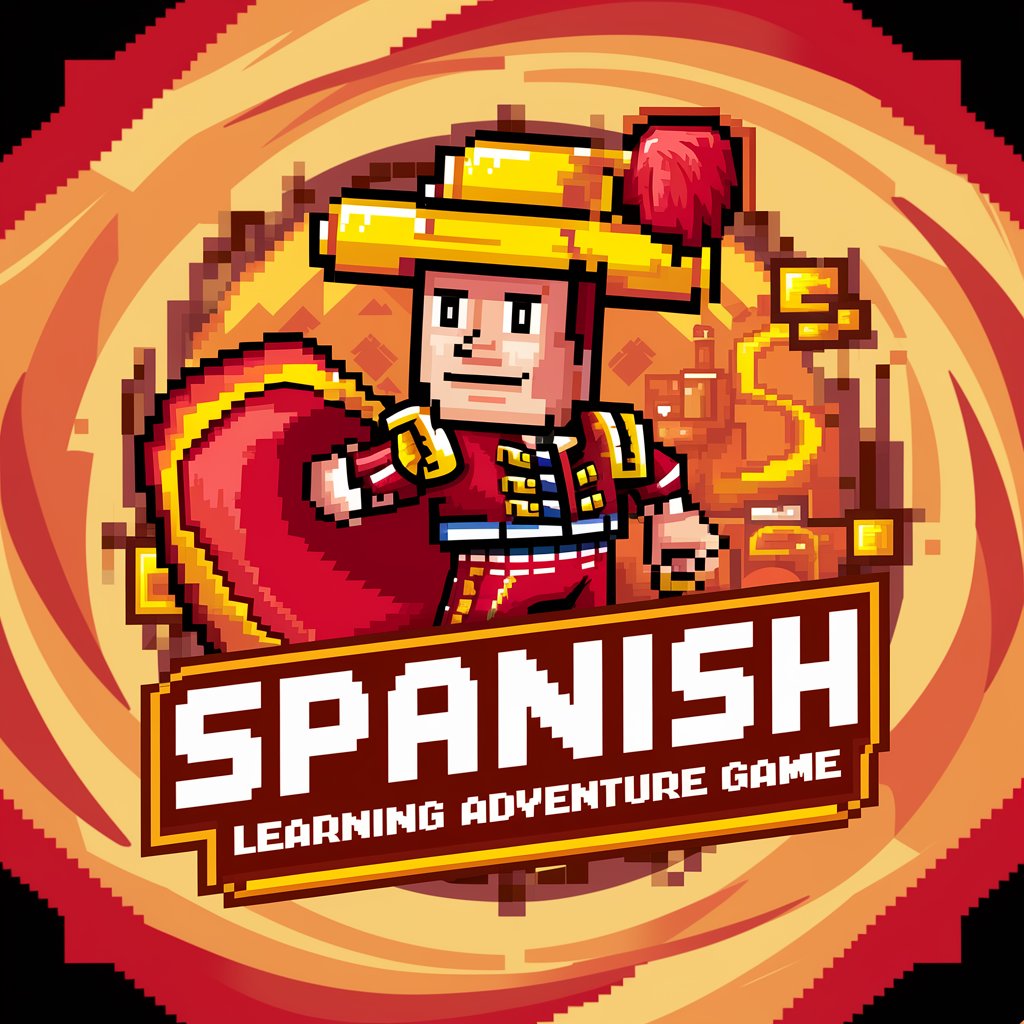 Learn Spanish Adventure in GPT Store