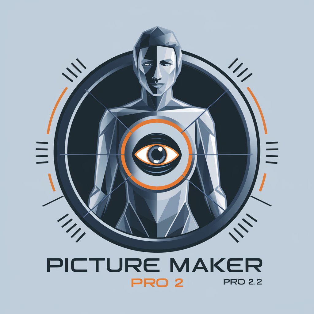 Picture Maker Pro 2.2 in GPT Store