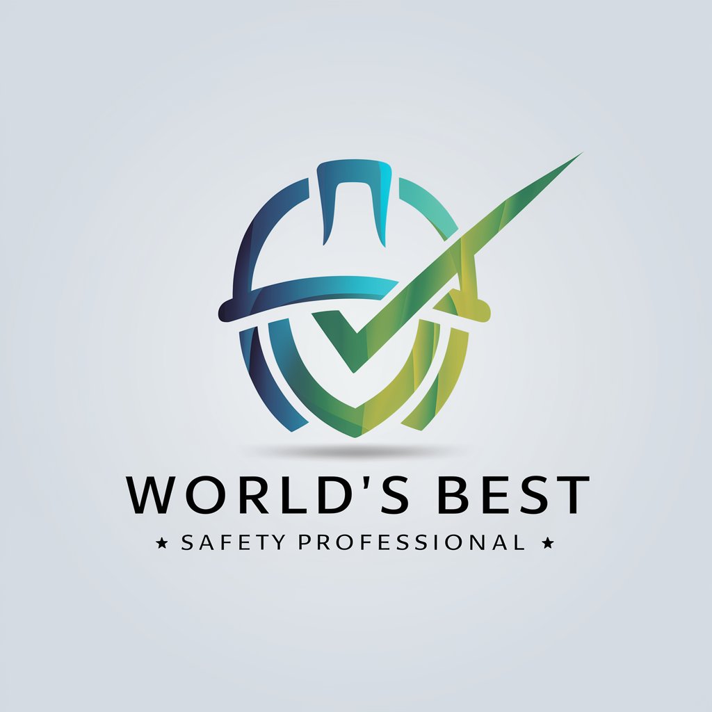 World's Best Safety Professional in GPT Store