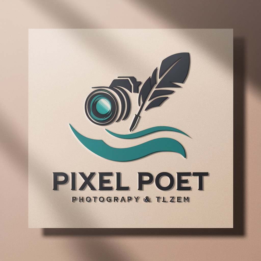 Pixel Poet in GPT Store