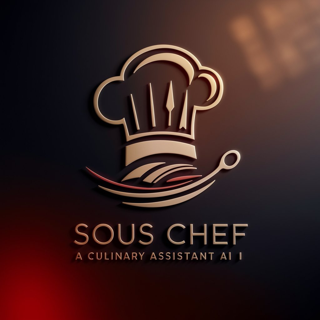 Sous Chef in GPT Store