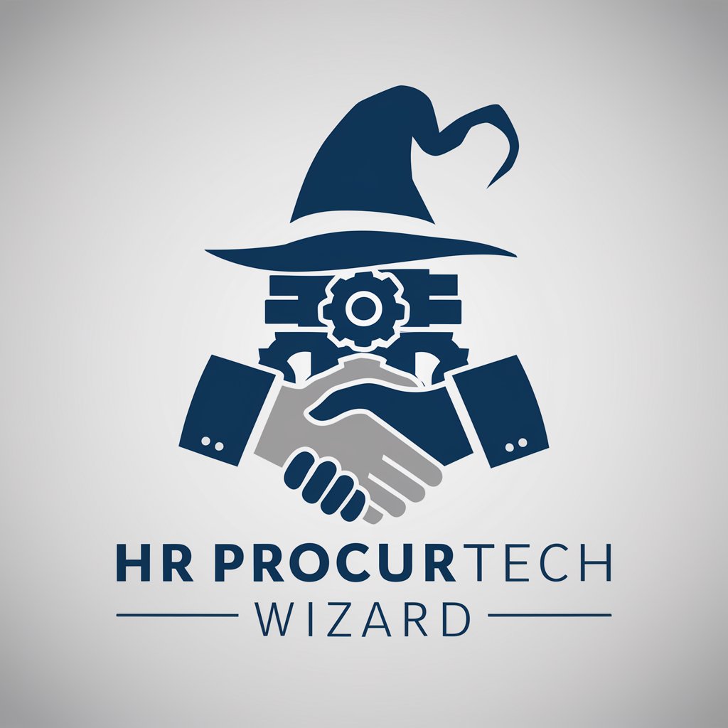 🤝 HR ProcureTech Wizard 🧙‍♂️ in GPT Store