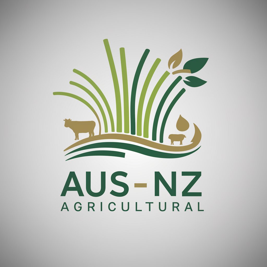 AUS-NZ Agricultural in GPT Store