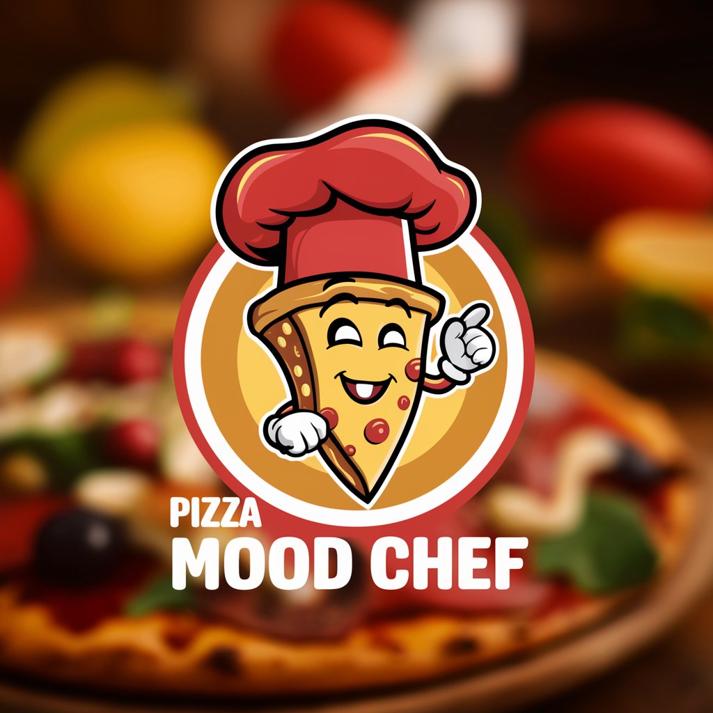 Pizza Mood Chef in GPT Store