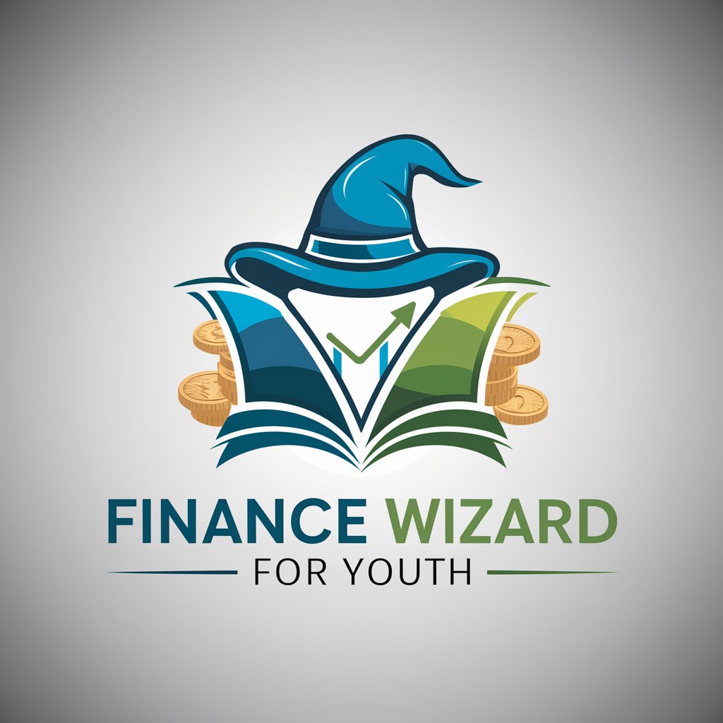 Finance Wizard for Youth in GPT Store