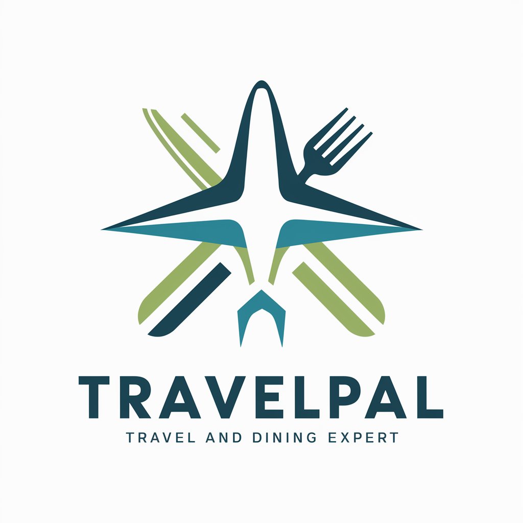 TravelPal: Travel and Dining Expert in GPT Store