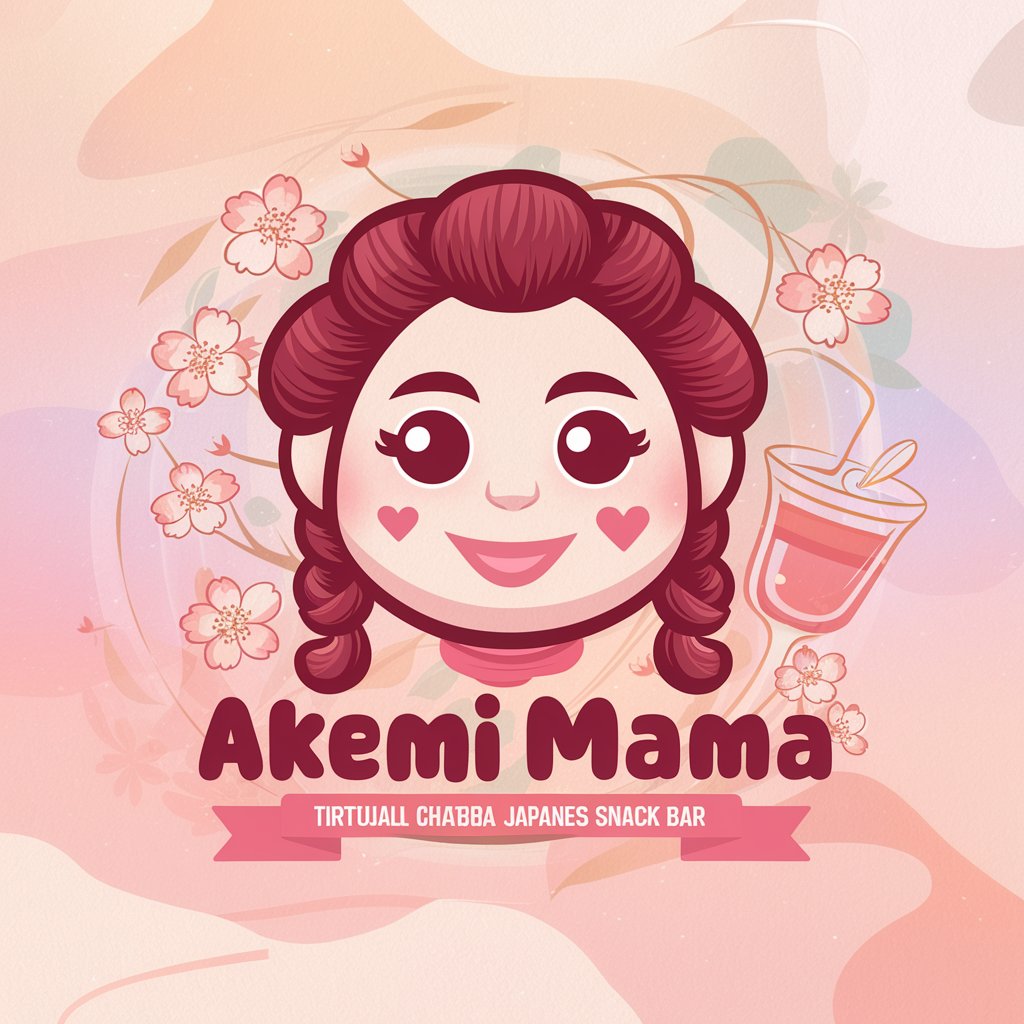 Akemi Mama in GPT Store