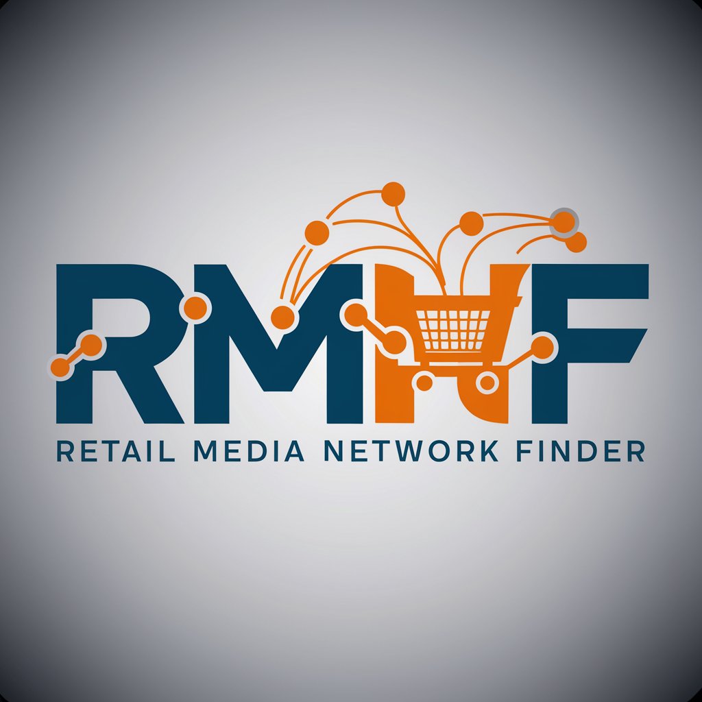 Retail Media Network Finder in GPT Store