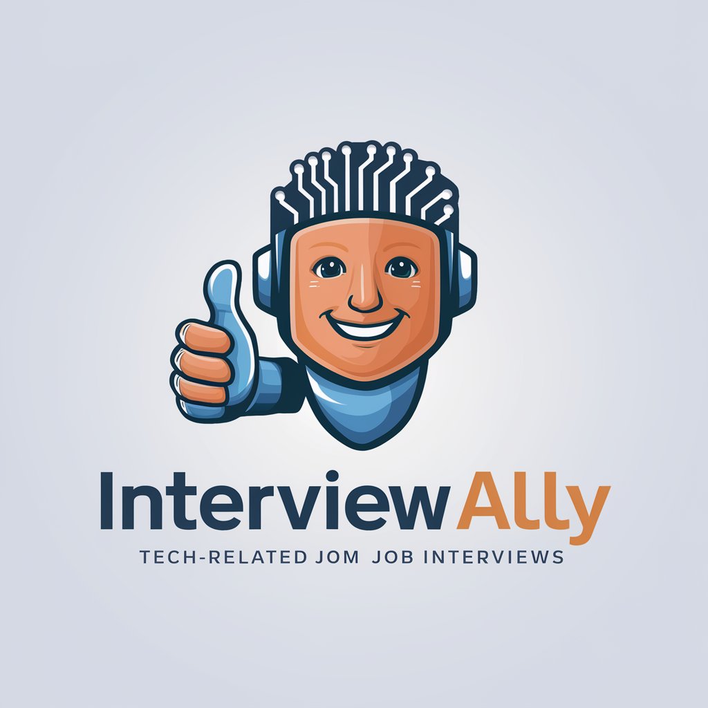 Interview Ally in GPT Store