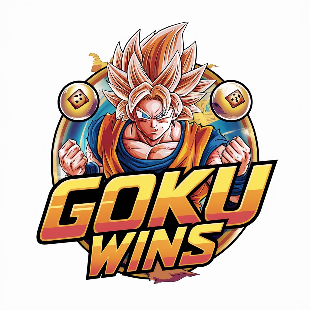 Goku Wins