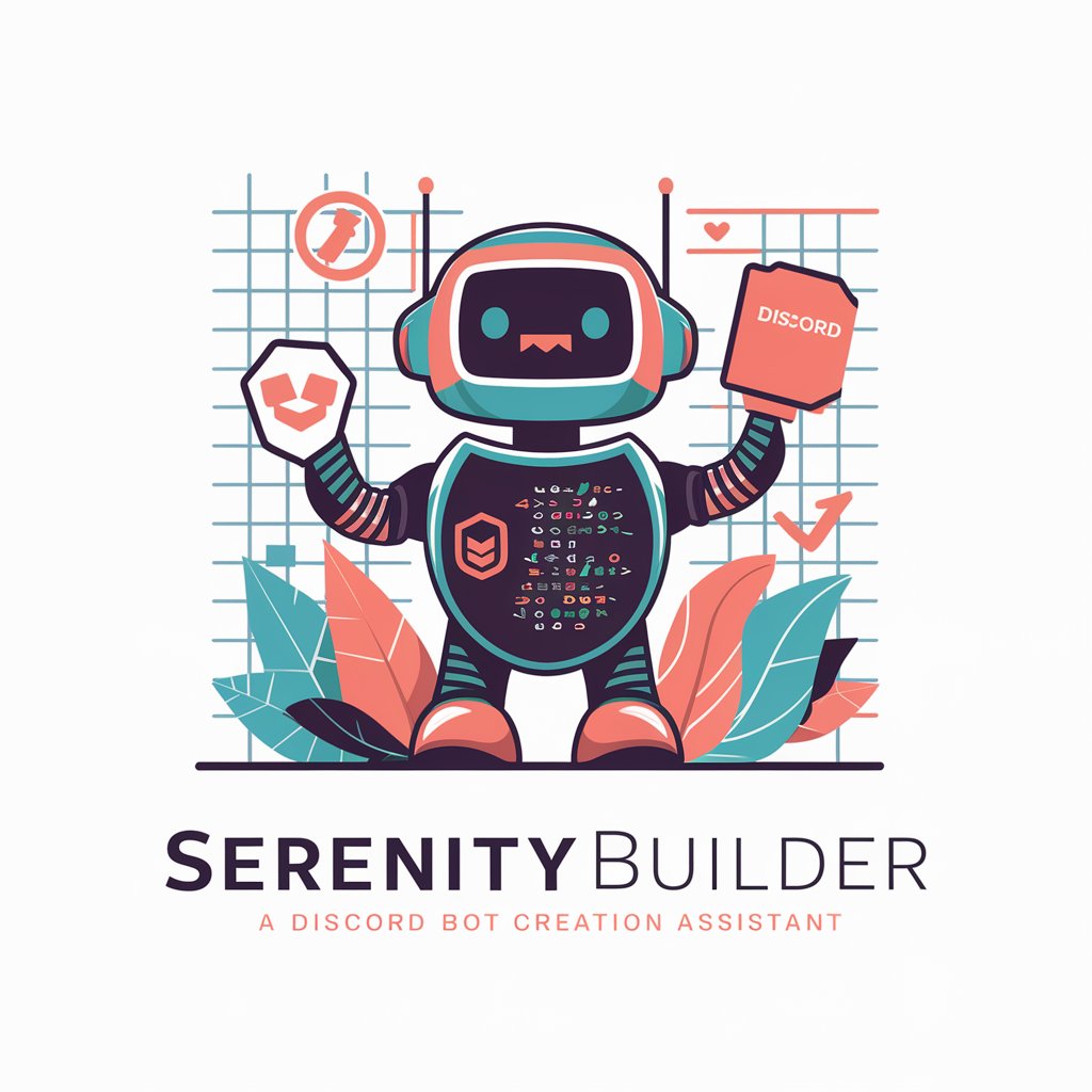 SerenityBuilder in GPT Store