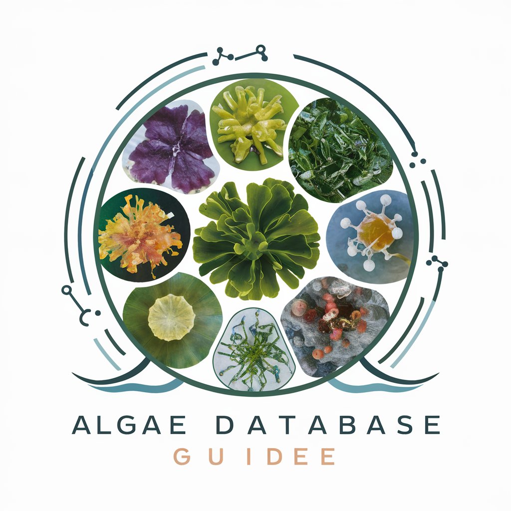 Algae in GPT Store