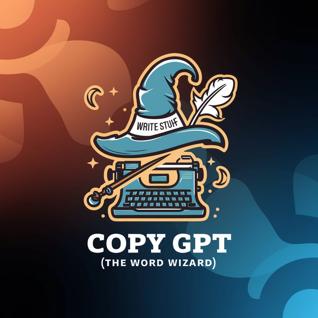Copy GPT