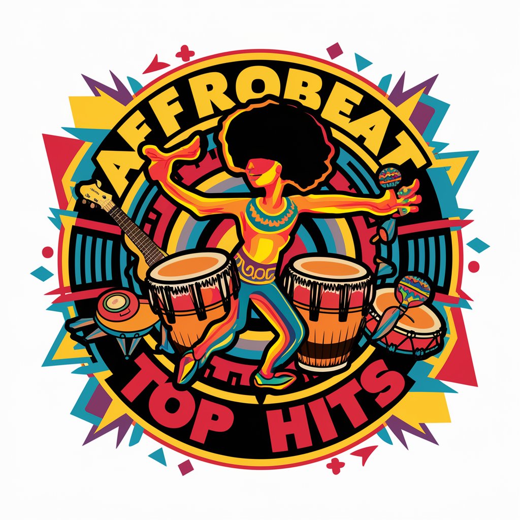 GPT - Afrobeat in GPT Store