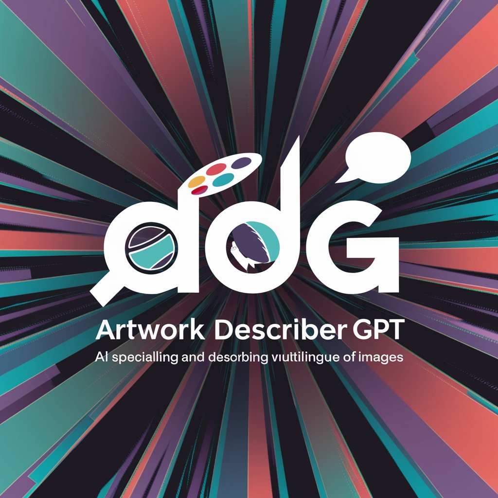 Artwork Describer GPT