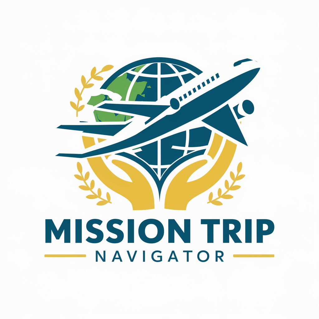 🌍✈️ Mission Trip Navigator 🛫🙏