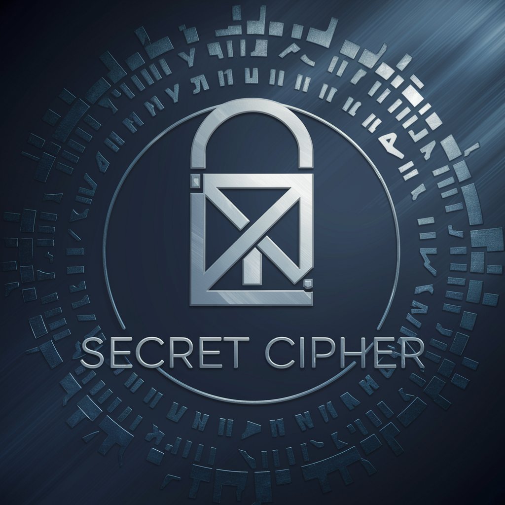 Secret Cipher in GPT Store