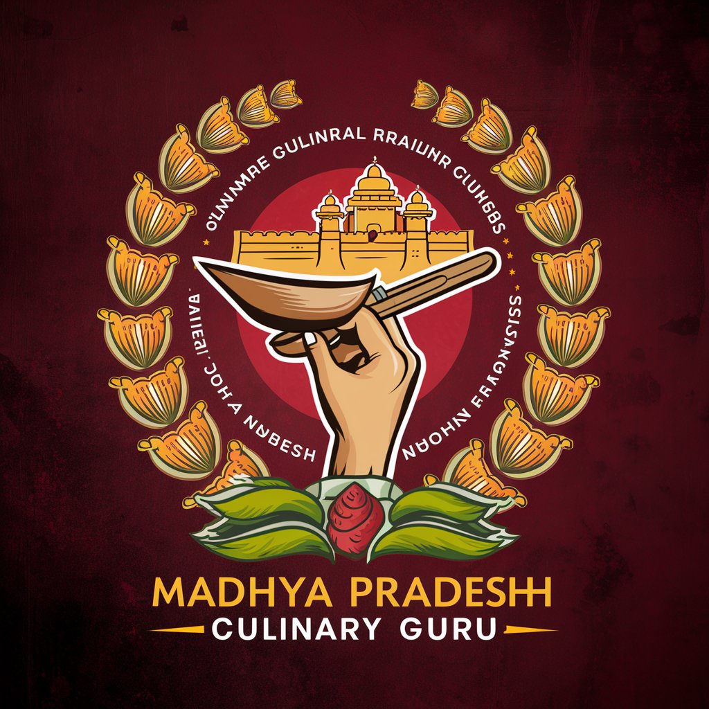 Madhya Pradesh Culinary Guru in GPT Store