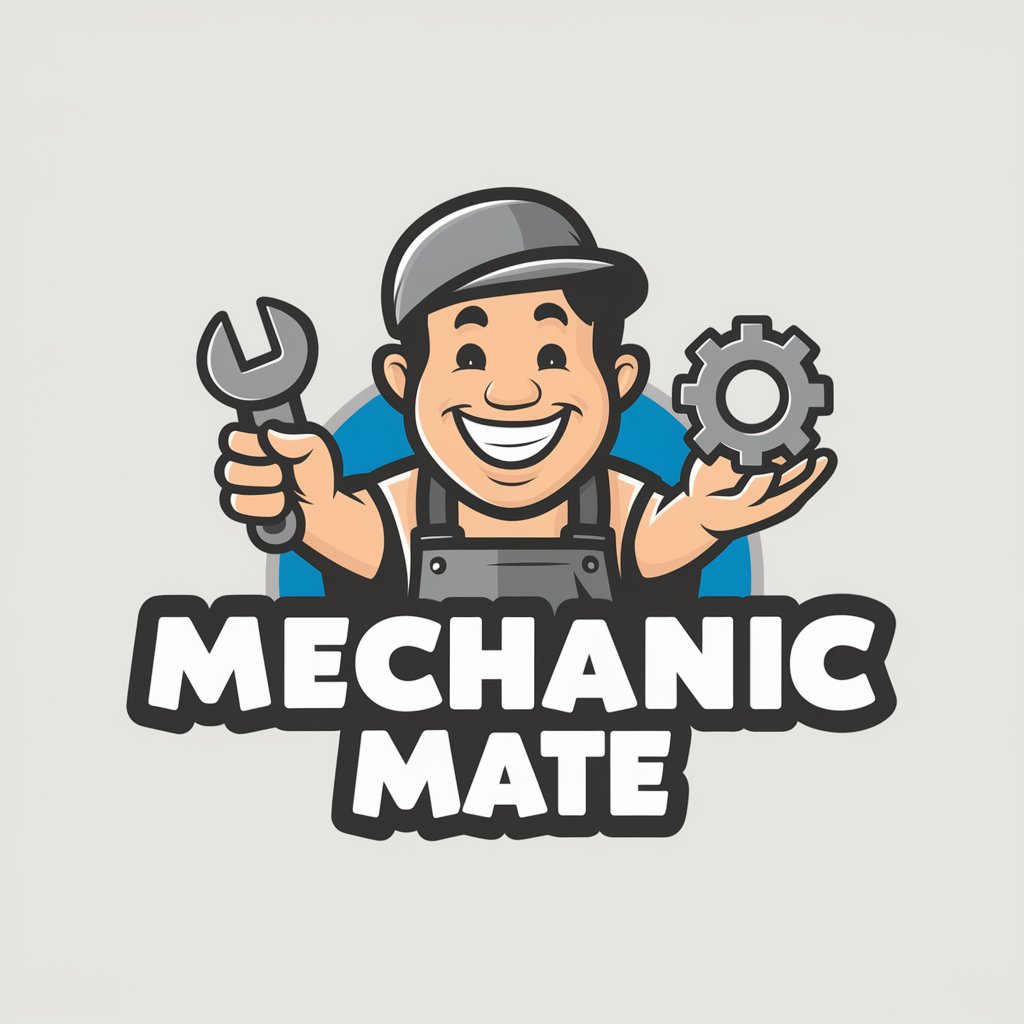 Mechanic Mate in GPT Store