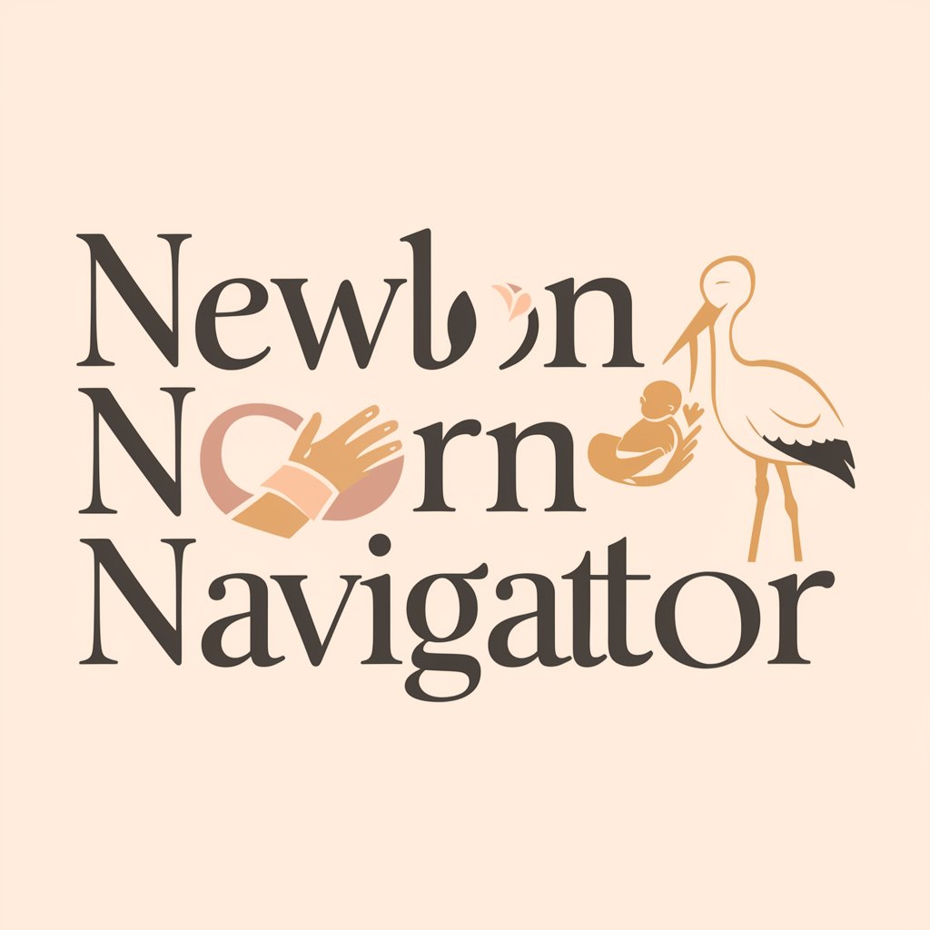 Newborn Navigator in GPT Store