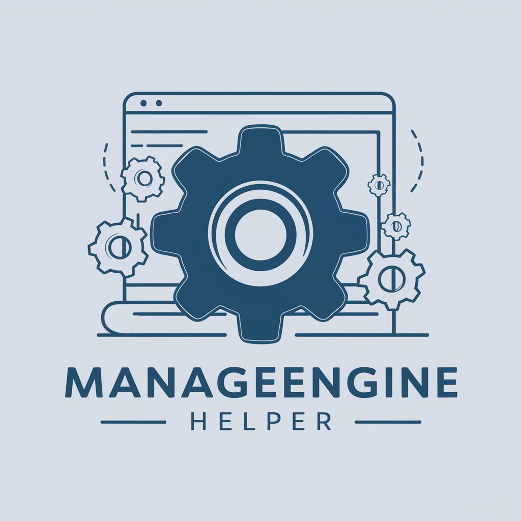 ManageEngine Helper