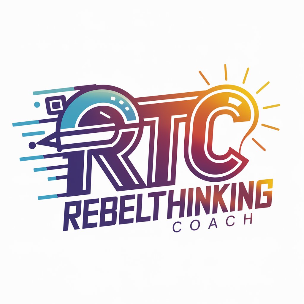 Rebel Thinking Coach in GPT Store